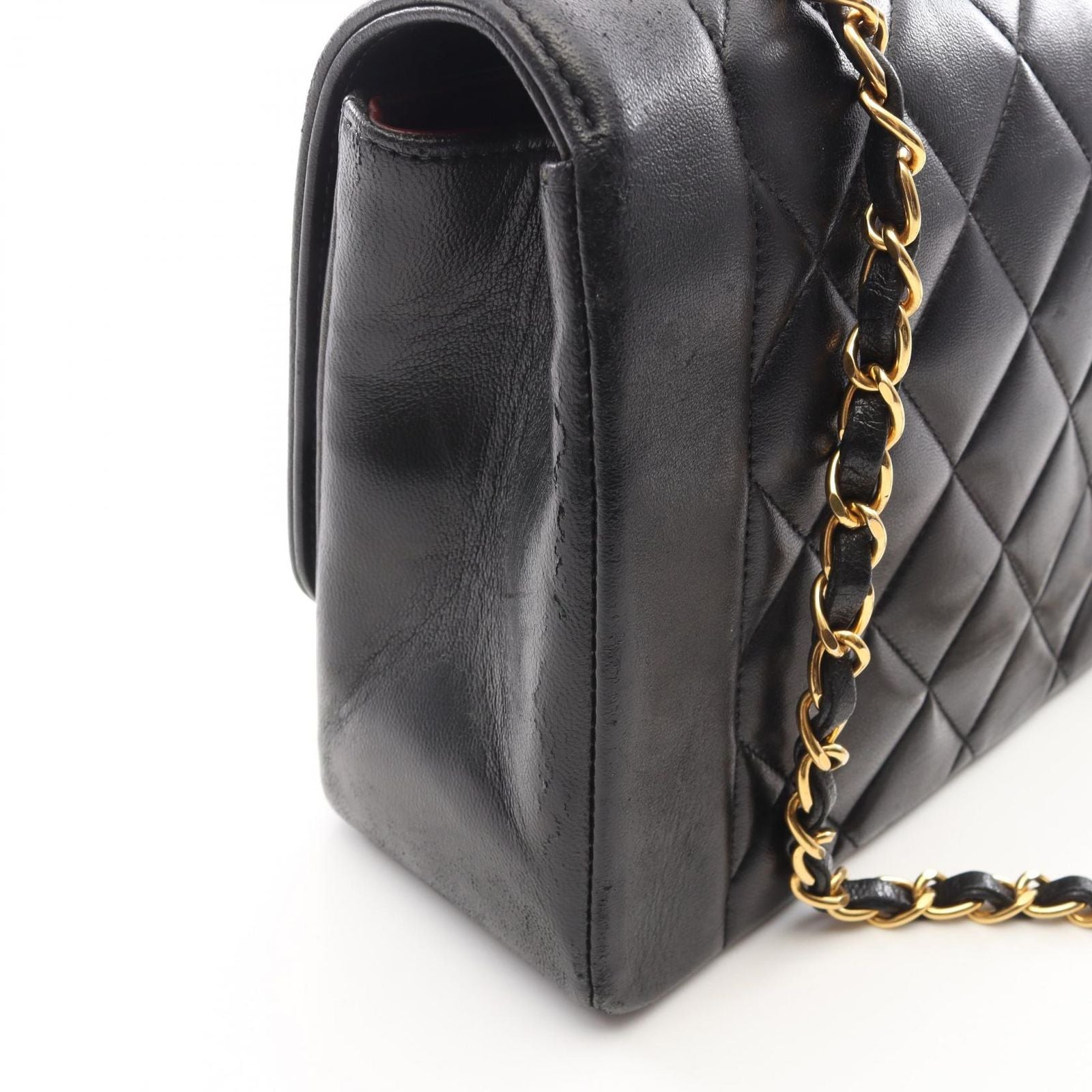 Chanel Shoulder Bag A01165 Used A
