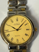Cartier Quartz Watches Must De