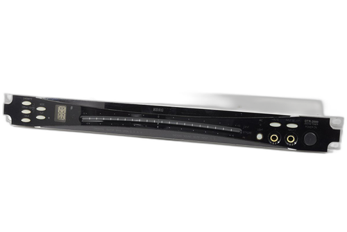 Others Korg Dtr-2000 Black Digital Tuner [1U