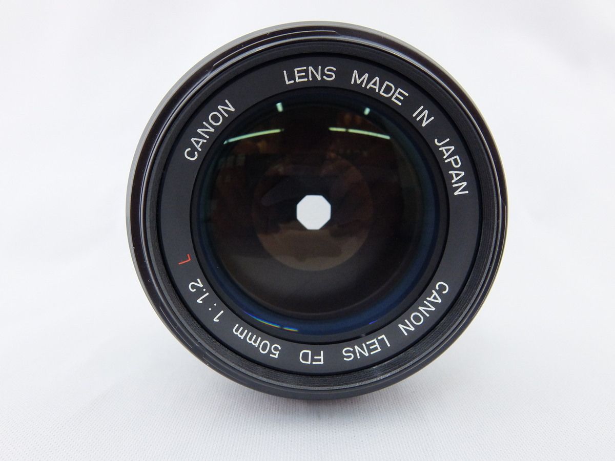 Lens (Single Focus) Nfd 50/1.2 L