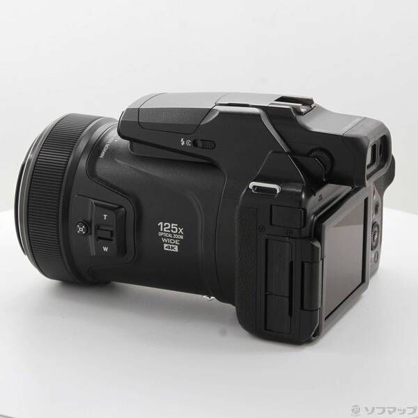 Nikon Compact Digital Camera Coolpix P1000 198