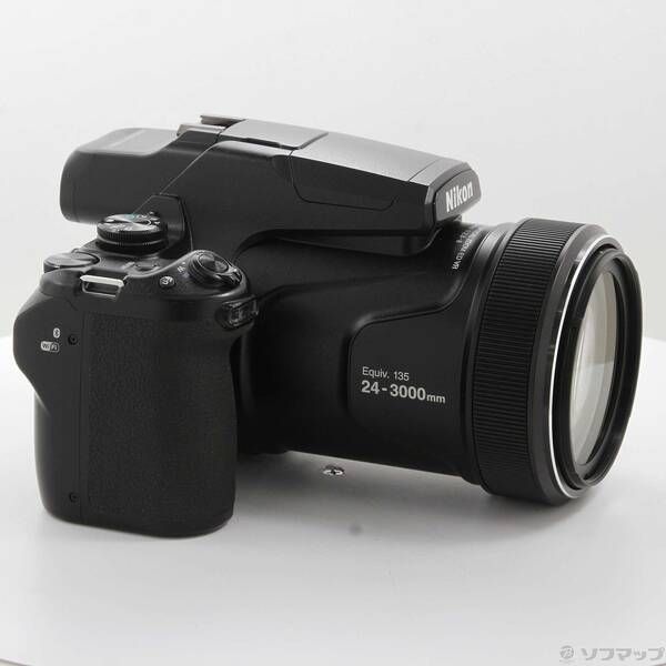 Nikon Compact Digital Camera Coolpix P1000 198