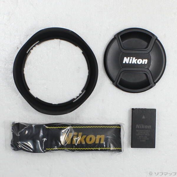 Nikon Compact Digital Camera Coolpix P1000 198