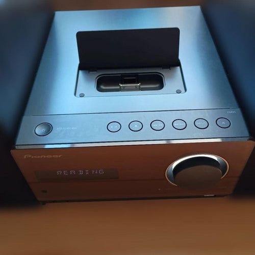 Pioneer Cd, Md Cassette Decks X-Cm31
