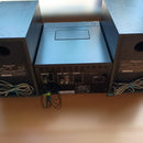Pioneer Cd, Md Cassette Decks X-Cm31