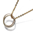 Cartier Necklace K18Yg/Wg/Pg #193146