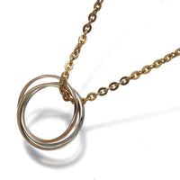 Cartier Necklace K18Yg/Wg/Pg #193146