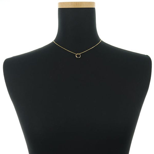 Cartier Necklace K18Yg/Wg/Pg #193146