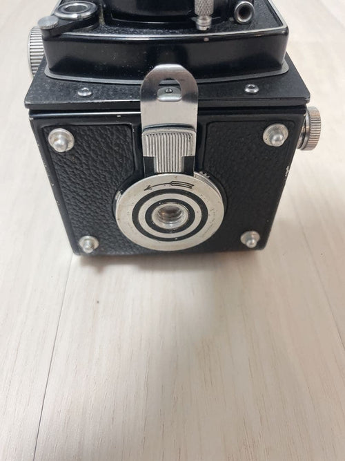 Rollei Twin-Lens Reflex Cameras Rolleicord