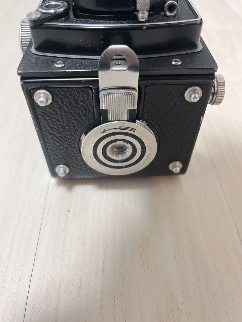 Rollei Twin-Lens Reflex Cameras Rolleicord