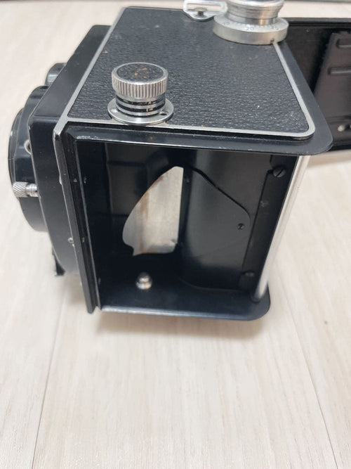 Rollei Twin-Lens Reflex Cameras Rolleicord