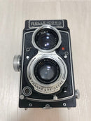 Rollei Twin-Lens Reflex Cameras Rolleicord