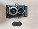 Rollei Twin-Lens Reflex Cameras Rolleicord
