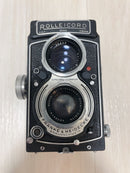 Rollei Twin-Lens Reflex Cameras Rolleicord