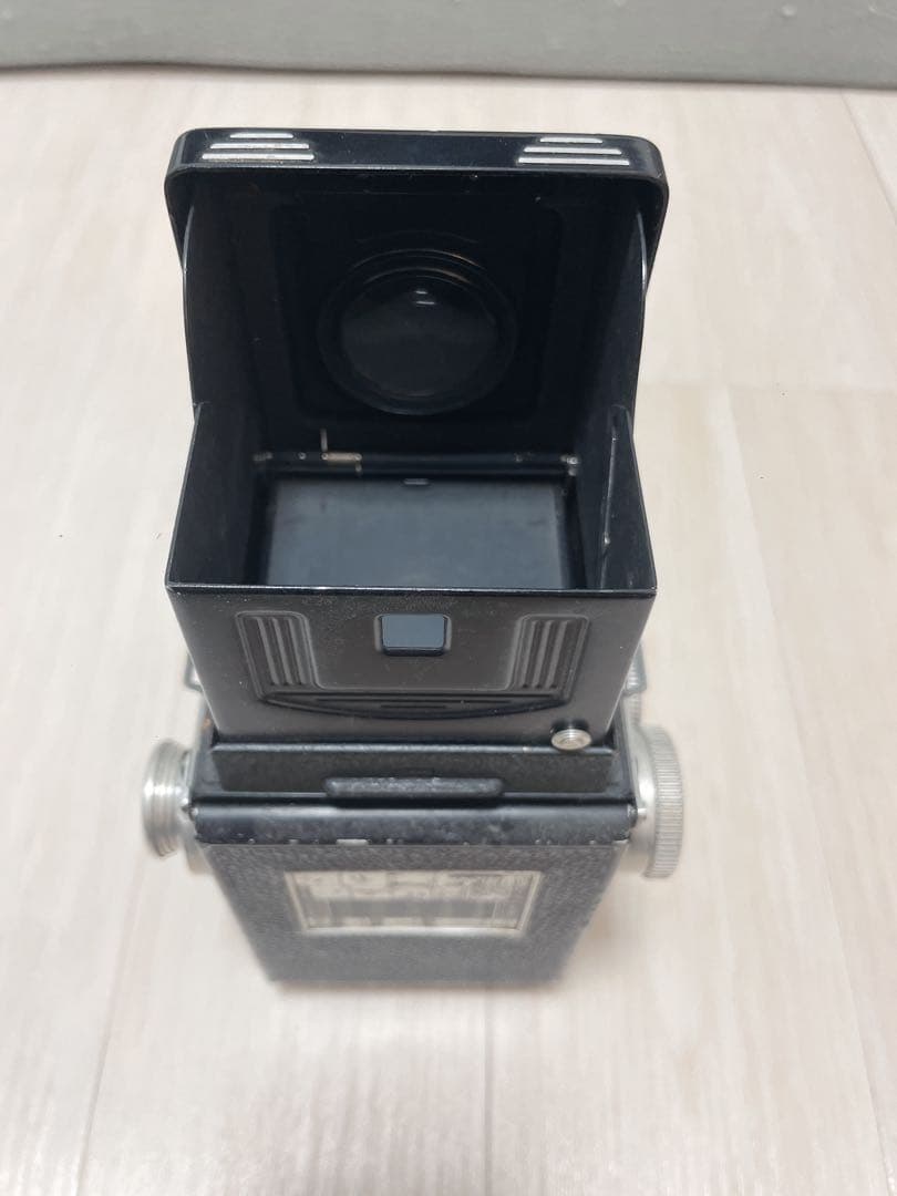 Rollei Twin-Lens Reflex Cameras Rolleicord