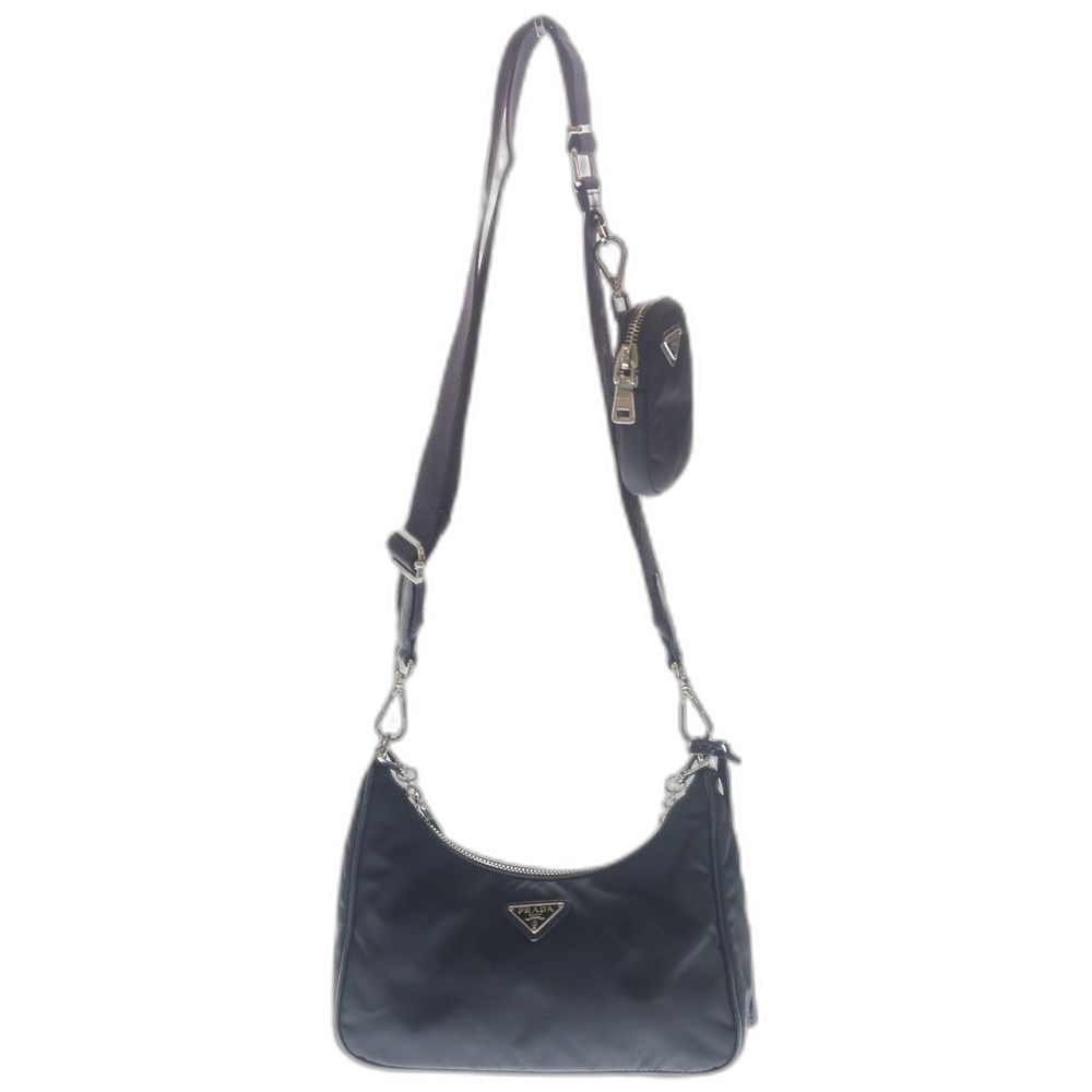 Prada Shoulder Bag Re-Edition 2005 1Bh204