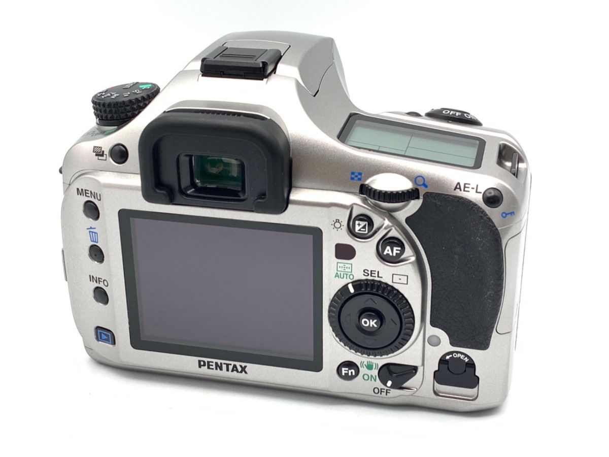 Digital Slr K20D