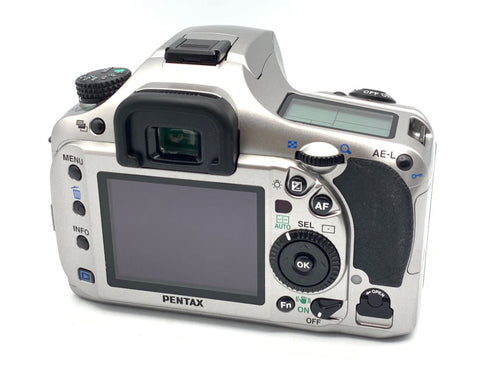 Digital Slr K20D