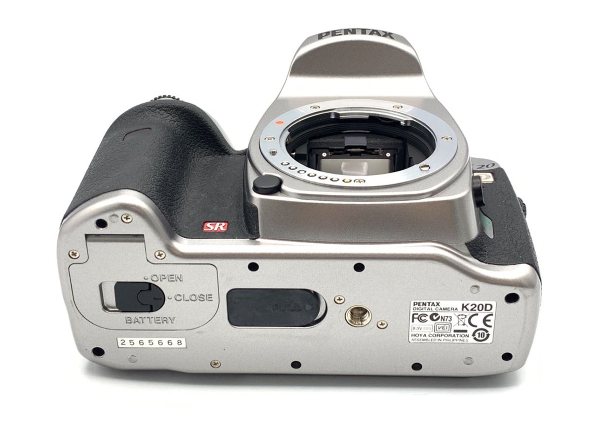 Digital Slr K20D