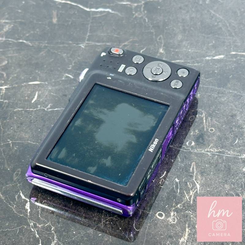 Nikon Compact Digital Camera Coolpix S3300 1602 6 Nikkor