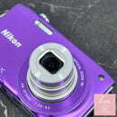 Nikon Compact Digital Camera Coolpix S3300 1602 6 Nikkor
