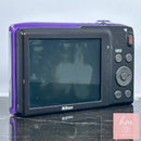 Nikon Compact Digital Camera Coolpix S3300 1602 6 Nikkor