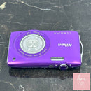 Nikon Compact Digital Camera Coolpix S3300 1602 6 Nikkor