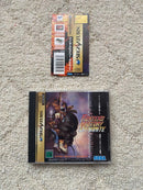 Sega Games Ss