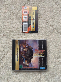 Sega Games Ss