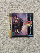 Sega Games Ss