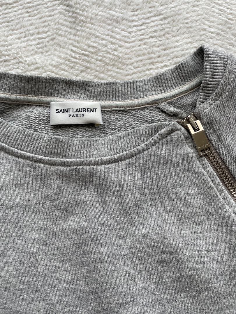 Saint Laurent Sweatshirts Xs