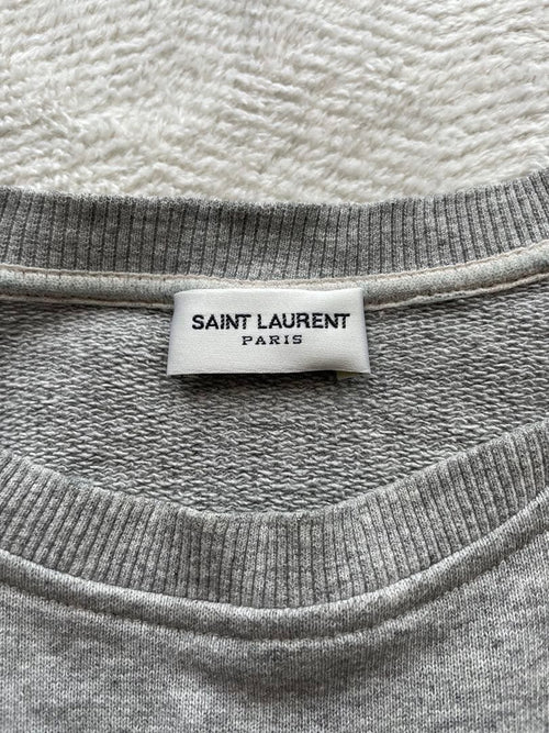 Saint Laurent Sweatshirts Xs