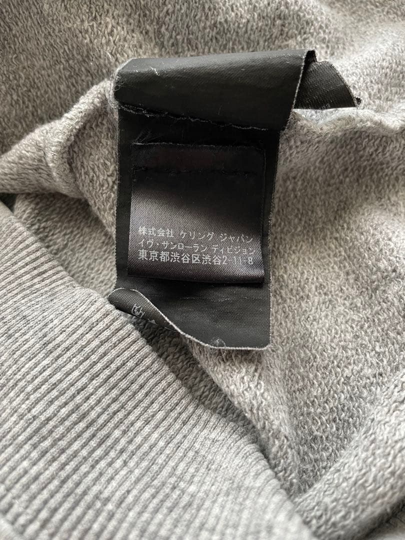 Saint Laurent Sweatshirts Xs