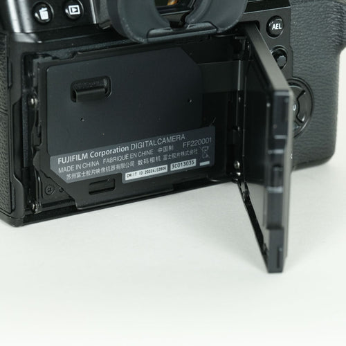 Fujifilm Mirrorless Interchangeable Lips 5,270 X-T5 X