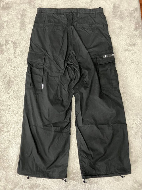 Wtaps Work Pants, Cargo Painter'S Milt0001 Trousers 23Ss