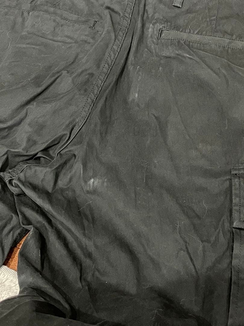 Wtaps Work Pants, Cargo Painter'S Milt0001 Trousers 23Ss