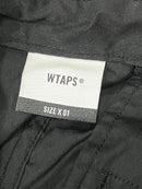 Wtaps Work Pants, Cargo Painter'S Milt0001 Trousers 23Ss