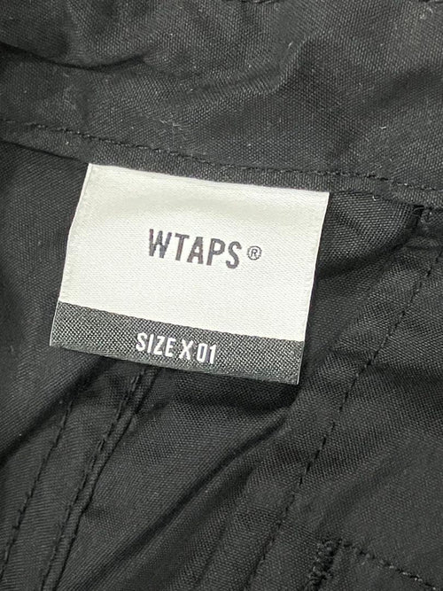 Wtaps Work Pants, Cargo Painter'S Milt0001 Trousers 23Ss
