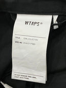 Wtaps Work Pants, Cargo Painter'S Milt0001 Trousers 23Ss