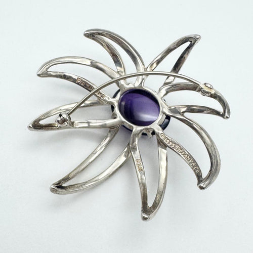 Tiffany Brooches Corsages Tiffany&Co Sv925