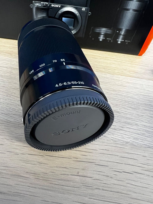Lens (Zoom) Sony 64000 35