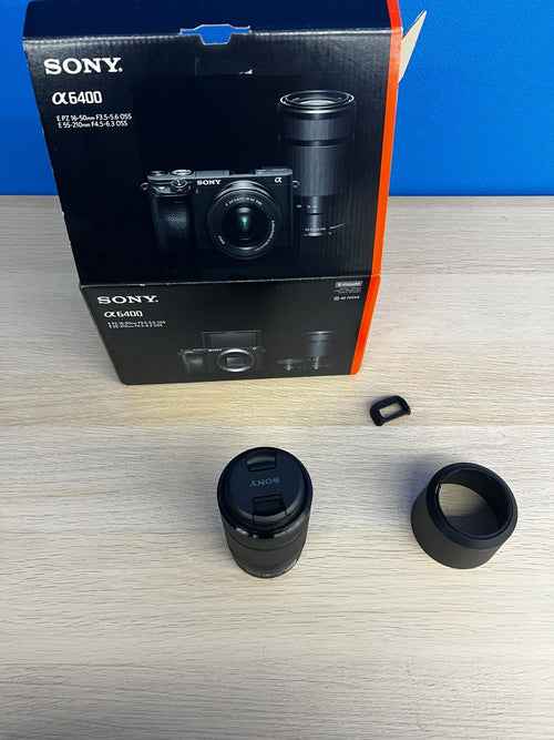 Lens (Zoom) Sony 64000 35