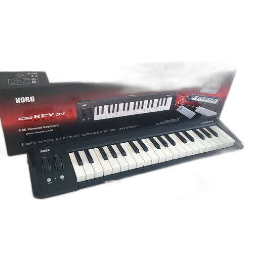 Korg Keyboard Electronic Piano Microkey-37 Usb Midi