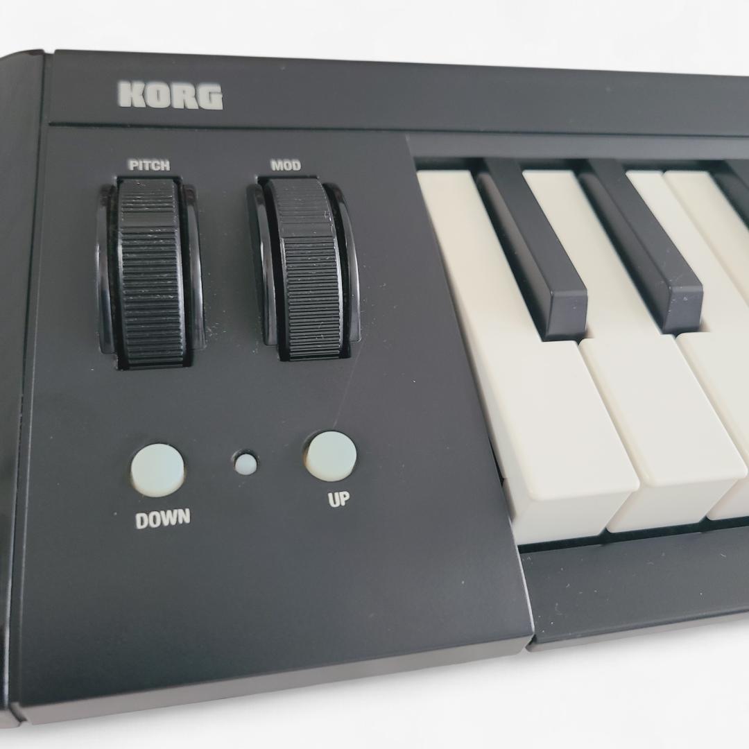 Korg Keyboard Electronic Piano Microkey-37 Usb Midi