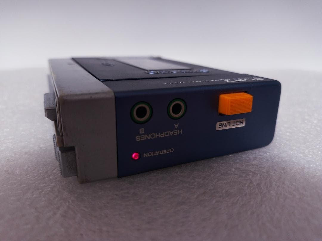 Sony Cassette Players Walkman Tps-L2