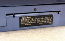 Sony Cassette Players Walkman Tps-L2
