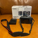 Canon Mirrorless Interchangeable Lens Cameras Eos M