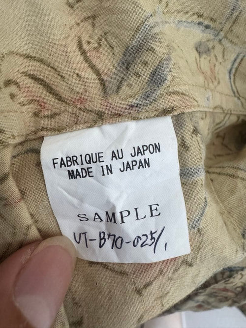 Yohji Yamamoto Other Sample