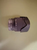 Sony Mirrorless Interchangeable Lens Cameras 7Iii