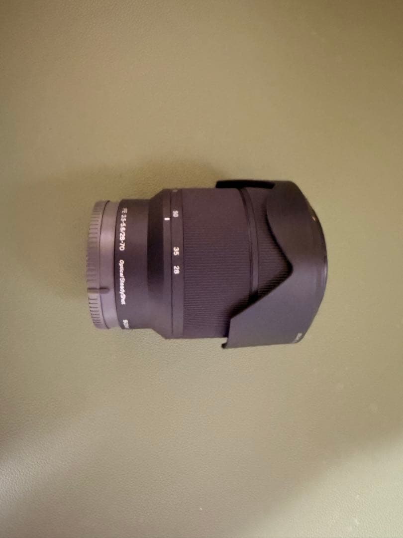 Sony Mirrorless Interchangeable Lens Cameras 7Iii